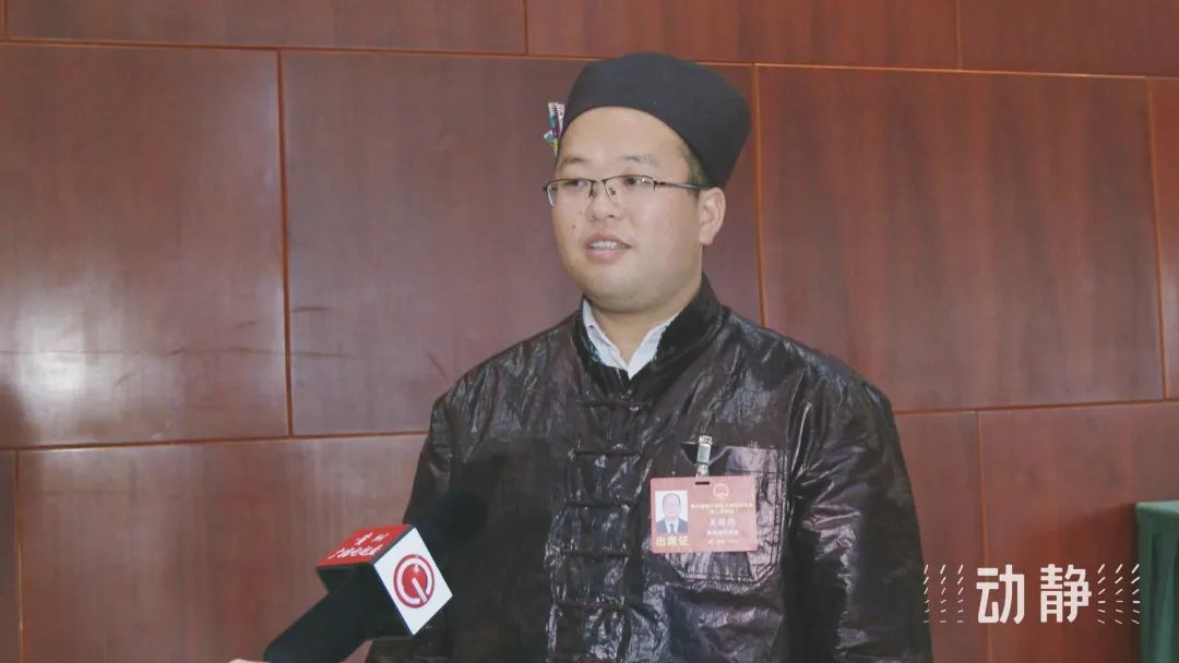 两会好“言”值丨省人大代表吴国邦:从一个人干到一群人干,草地畜牧业要提供更多发展动能